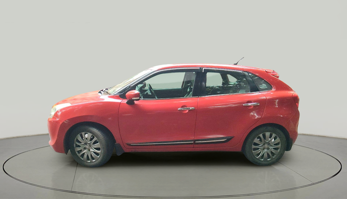 2016 Maruti Baleno ZETA PETROL 1.2, Petrol, Manual, 97,508 km, exterior