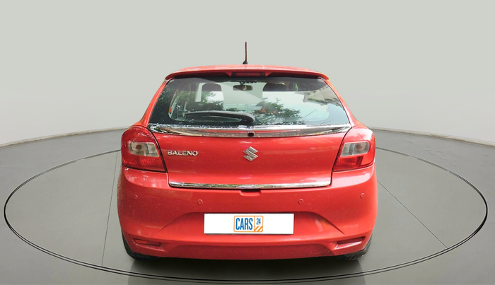 2016 Maruti Baleno ZETA PETROL 1.2, Petrol, Manual, 97,508 km, exterior
