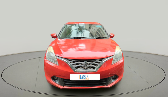 2016 Maruti Baleno ZETA PETROL 1.2, Petrol, Manual, 97,508 km, exterior