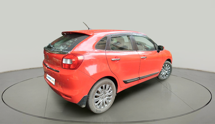 2016 Maruti Baleno ZETA PETROL 1.2, Petrol, Manual, 97,508 km, exterior
