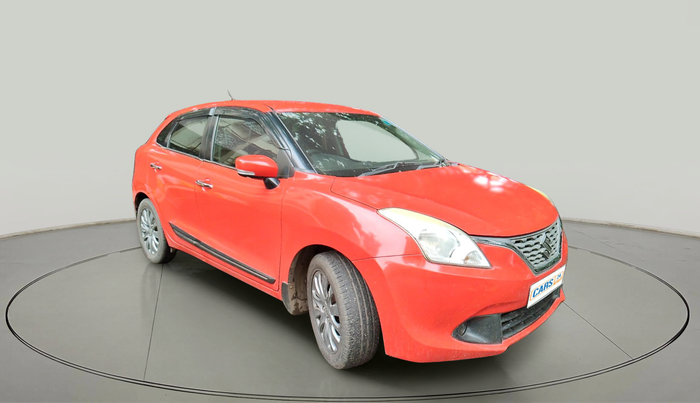 2016 Maruti Baleno ZETA PETROL 1.2, Petrol, Manual, 97,508 km, exterior
