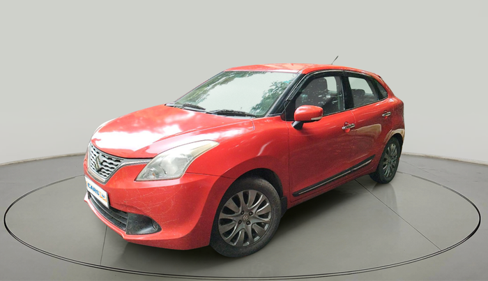 2016 Maruti Baleno ZETA PETROL 1.2, Petrol, Manual, 97,508 km, exterior