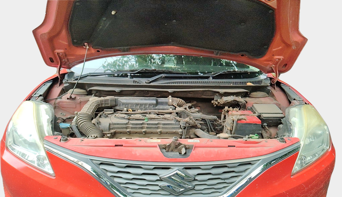 2016 Maruti Baleno ZETA PETROL 1.2, Petrol, Manual, 97,508 km, exterior
