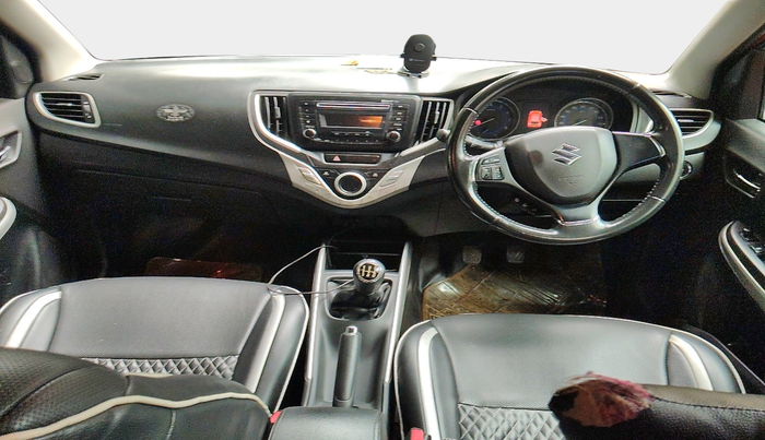 2016 Maruti Baleno ZETA PETROL 1.2, Petrol, Manual, 97,508 km, interior