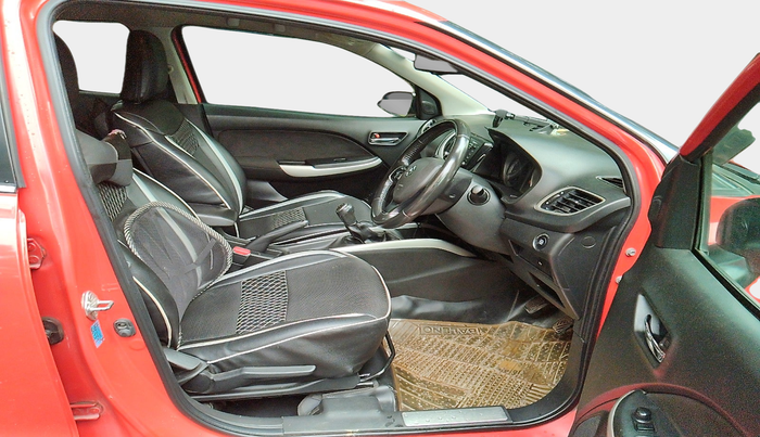 2016 Maruti Baleno ZETA PETROL 1.2, Petrol, Manual, 97,508 km, interior