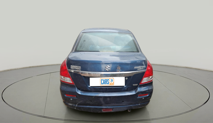 2010 Maruti Swift Dzire VXI, Petrol, Manual, 98,375 km, exterior