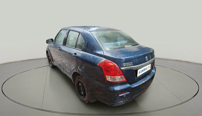 2010 Maruti Swift Dzire VXI, Petrol, Manual, 98,375 km, exterior