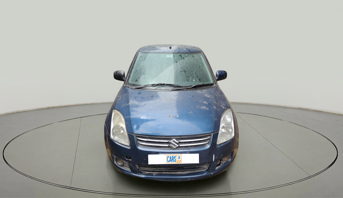 2010 Maruti Swift Dzire VXI, Petrol, Manual, 98,375 km, exterior