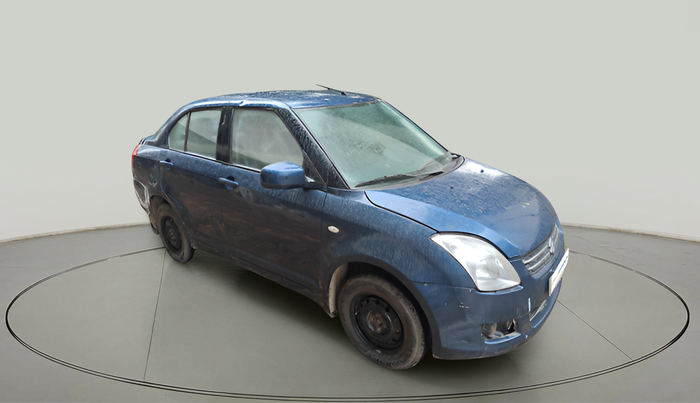 2010 Maruti Swift Dzire VXI, Petrol, Manual, 98,375 km, exterior