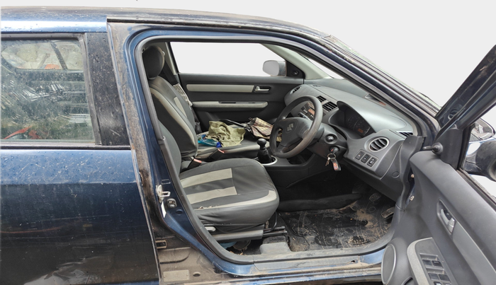 2010 Maruti Swift Dzire VXI, Petrol, Manual, 98,375 km, interior