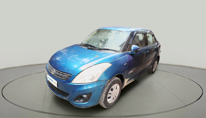 2013 Maruti Swift Dzire VXI, Petrol, Manual, 1,15,084 km, exterior