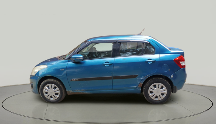 2013 Maruti Swift Dzire VXI, Petrol, Manual, 1,15,084 km, exterior