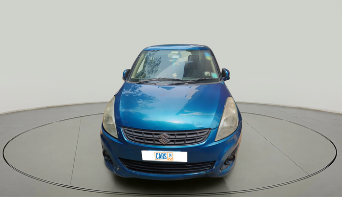 2013 Maruti Swift Dzire VXI, Petrol, Manual, 1,15,084 km, exterior