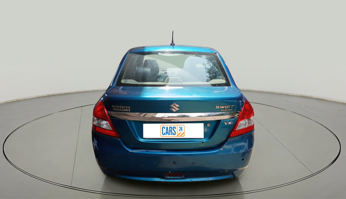2013 Maruti Swift Dzire VXI, Petrol, Manual, 1,15,084 km, exterior