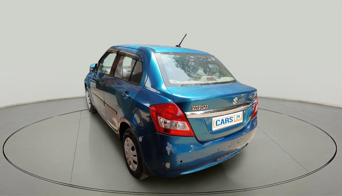 2013 Maruti Swift Dzire VXI, Petrol, Manual, 1,15,084 km, exterior