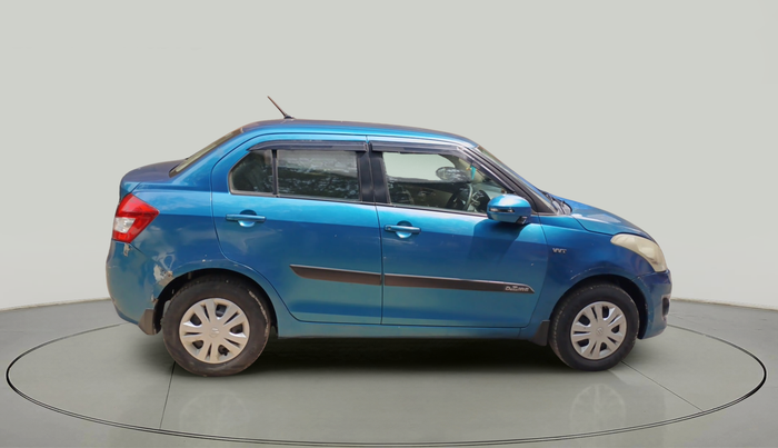 2013 Maruti Swift Dzire VXI, Petrol, Manual, 1,15,084 km, exterior