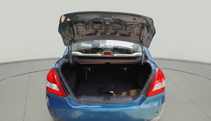 2013 Maruti Swift Dzire VXI, Petrol, Manual, 1,15,084 km, exterior