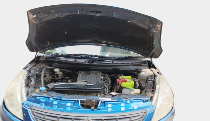 2013 Maruti Swift Dzire VXI, Petrol, Manual, 1,15,084 km, exterior