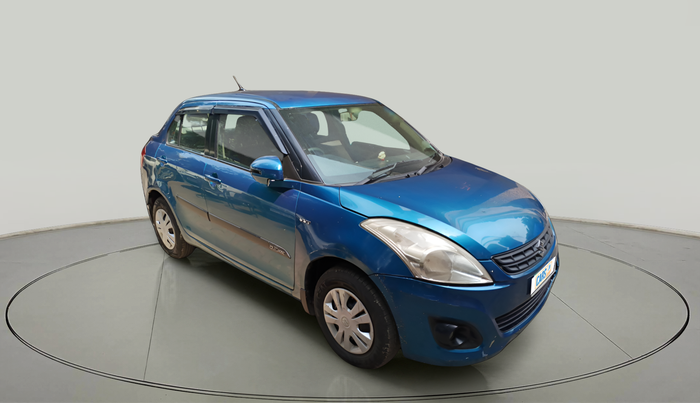 2013 Maruti Swift Dzire VXI, Petrol, Manual, 1,15,084 km, exterior