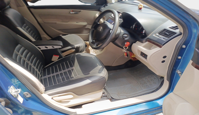 2013 Maruti Swift Dzire VXI, Petrol, Manual, 1,15,084 km, interior