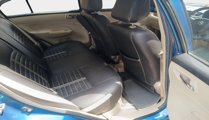 2013 Maruti Swift Dzire VXI, Petrol, Manual, 1,15,084 km, interior