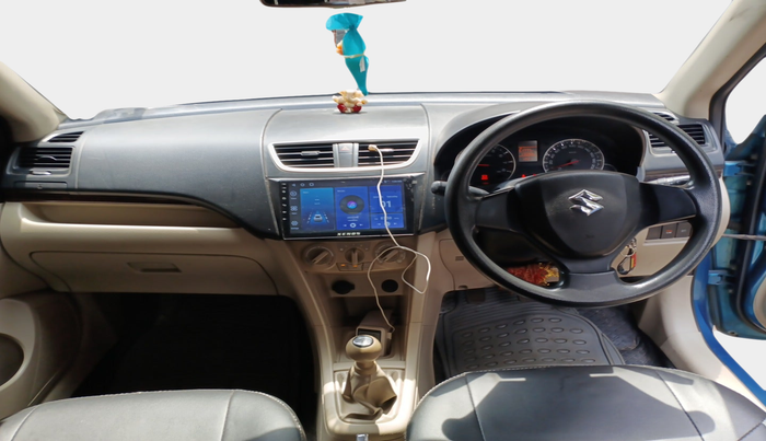 2013 Maruti Swift Dzire VXI, Petrol, Manual, 1,15,084 km, interior