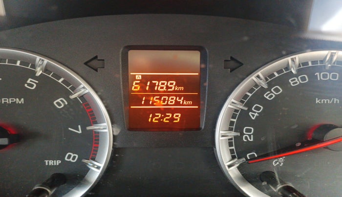 2013 Maruti Swift Dzire VXI, Petrol, Manual, 1,15,084 km, interior