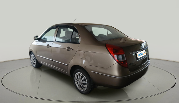 2010 Tata Manza AQUA SAFIRE, Petrol, Manual, 24,025 km, exterior