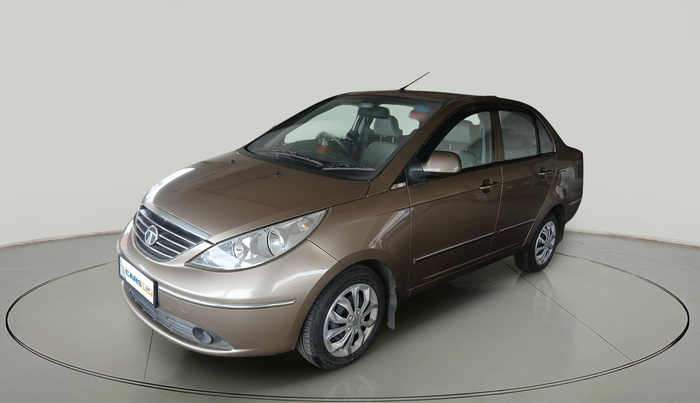 2010 Tata Manza AQUA SAFIRE, Petrol, Manual, 24,025 km, exterior