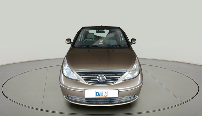 2010 Tata Manza AQUA SAFIRE, Petrol, Manual, 24,025 km, exterior
