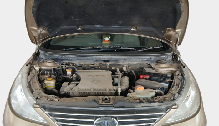 2010 Tata Manza AQUA SAFIRE, Petrol, Manual, 24,025 km, exterior