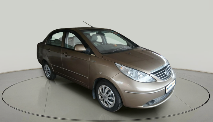 2010 Tata Manza AQUA SAFIRE, Petrol, Manual, 24,025 km, exterior