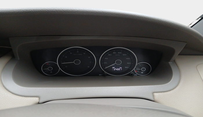 2010 Tata Manza AQUA SAFIRE, Petrol, Manual, 24,025 km, interior