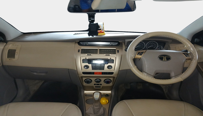 2010 Tata Manza AQUA SAFIRE, Petrol, Manual, 24,025 km, interior