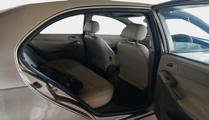 2010 Tata Manza AQUA SAFIRE, Petrol, Manual, 24,025 km, interior