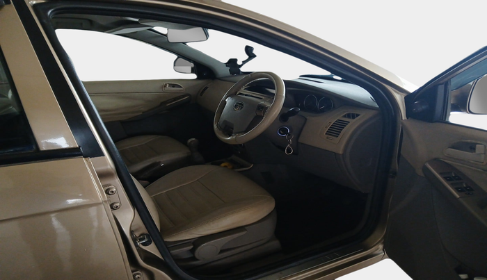 2010 Tata Manza AQUA SAFIRE, Petrol, Manual, 24,025 km, interior