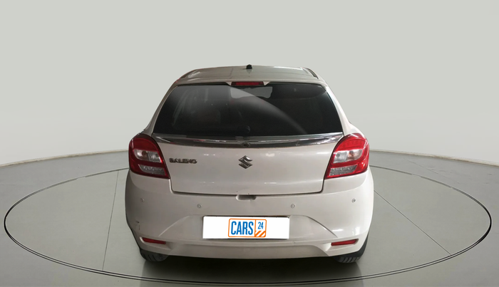 2015 Maruti Baleno ALPHA PETROL 1.2, Petrol, Manual, 97,484 km, exterior