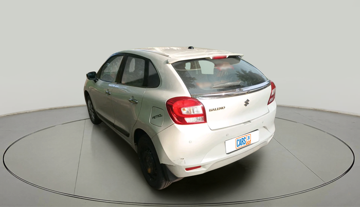 2015 Maruti Baleno ALPHA PETROL 1.2, Petrol, Manual, 97,484 km, exterior