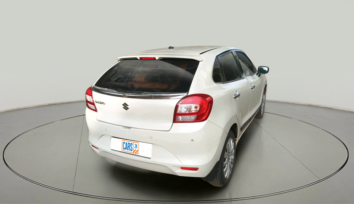 2015 Maruti Baleno ALPHA PETROL 1.2, Petrol, Manual, 97,484 km, exterior