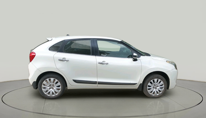 2015 Maruti Baleno ALPHA PETROL 1.2, Petrol, Manual, 97,484 km, exterior