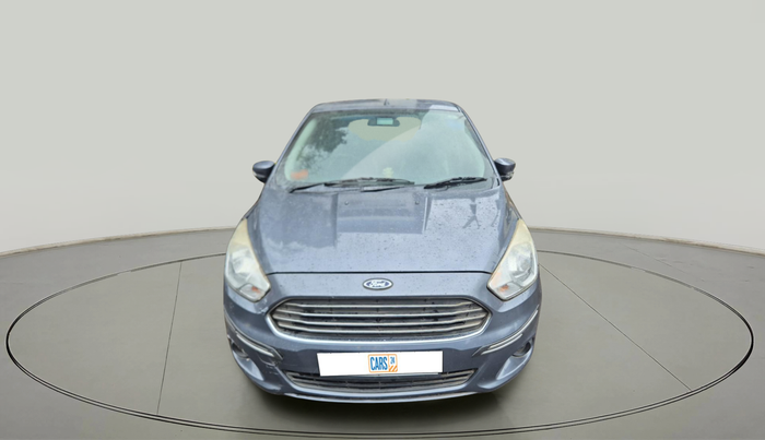 2015 Ford New Figo TITANIUM 1.5 PETROL AT, Petrol, Automatic, 72,806 km, exterior
