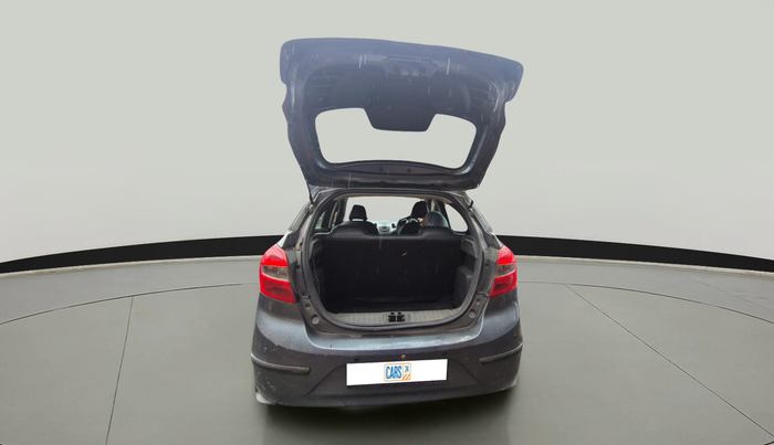 2015 Ford New Figo TITANIUM 1.5 PETROL AT, Petrol, Automatic, 72,806 km, exterior
