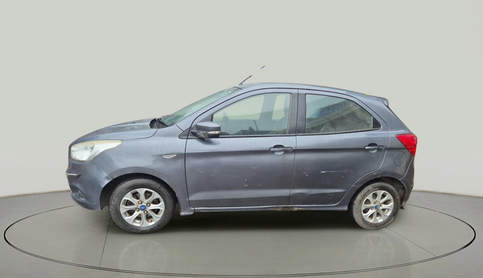2015 Ford New Figo TITANIUM 1.5 PETROL AT, Petrol, Automatic, 72,806 km, exterior