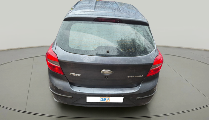 2015 Ford New Figo TITANIUM 1.5 PETROL AT, Petrol, Automatic, 72,806 km, exterior