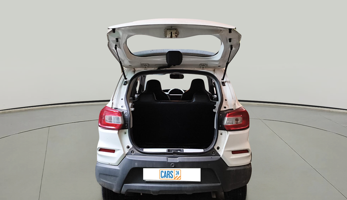 2019 Maruti S PRESSO VXI PLUS AMT, Petrol, Automatic, 63,000 km, exterior