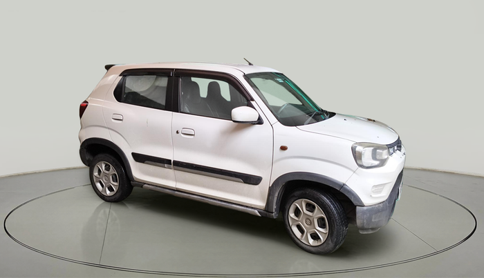 2019 Maruti S PRESSO VXI PLUS AMT, Petrol, Automatic, 63,000 km, exterior