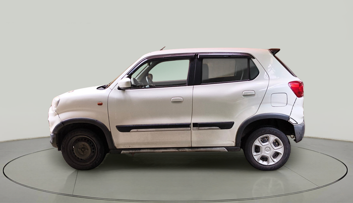 2019 Maruti S PRESSO VXI PLUS AMT, Petrol, Automatic, 63,000 km, exterior