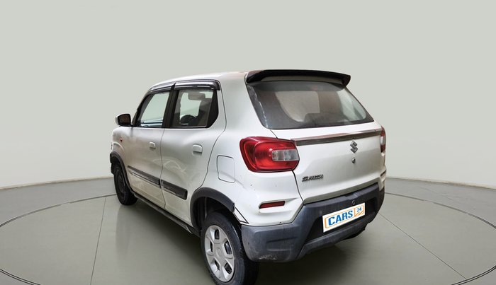 2019 Maruti S PRESSO VXI PLUS AMT, Petrol, Automatic, 63,000 km, exterior