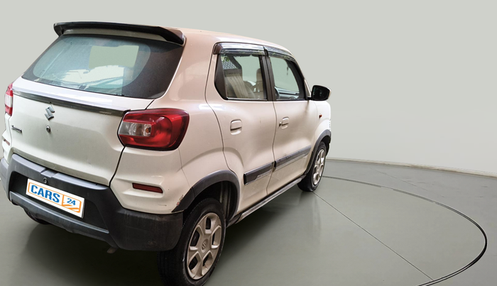 2019 Maruti S PRESSO VXI PLUS AMT, Petrol, Automatic, 63,000 km, exterior
