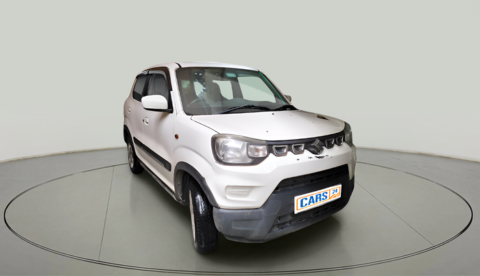 2019 Maruti S PRESSO VXI PLUS AMT, Petrol, Automatic, 63,000 km, exterior